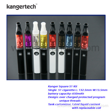 Electronic Cigarette Kanger New Technology
